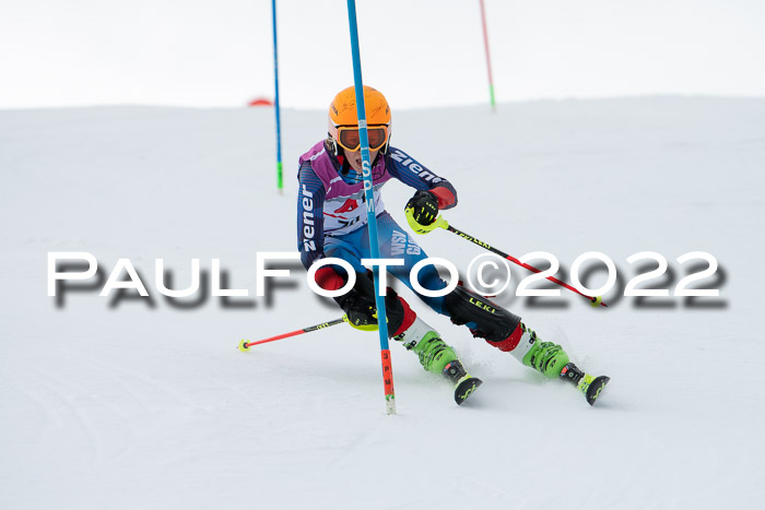 4. Stadtsparkasse München Cup, SL, 03.01.2022
