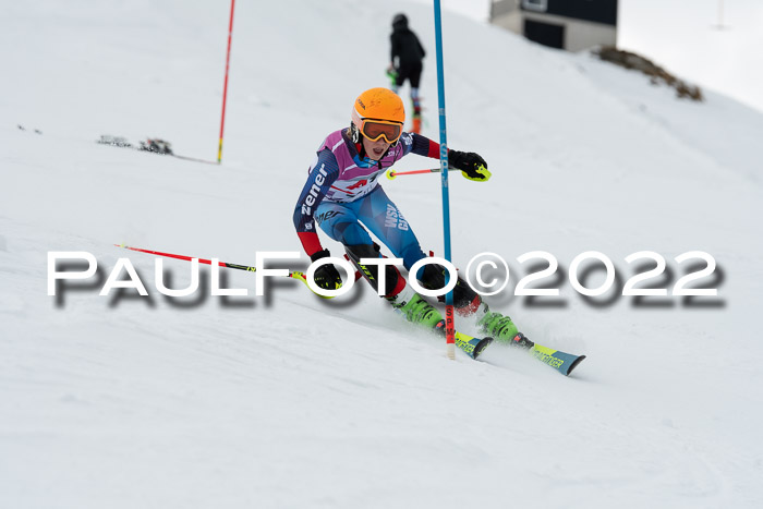 4. Stadtsparkasse München Cup, SL, 03.01.2022