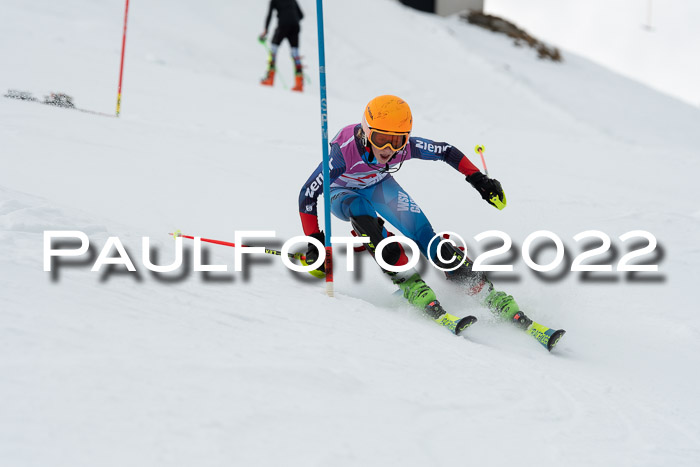 4. Stadtsparkasse München Cup, SL, 03.01.2022