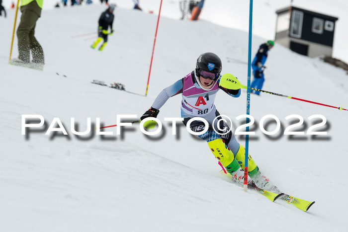 4. Stadtsparkasse München Cup, SL, 03.01.2022