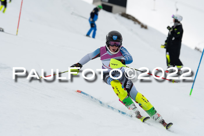 4. Stadtsparkasse München Cup, SL, 03.01.2022