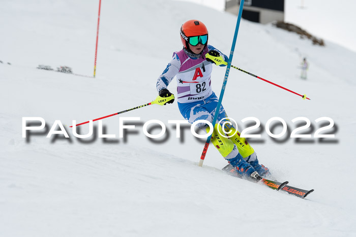 4. Stadtsparkasse München Cup, SL, 03.01.2022