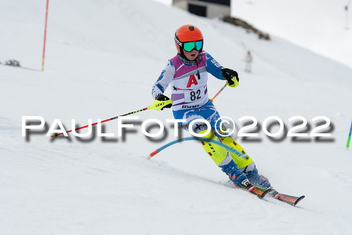 4. Stadtsparkasse München Cup, SL, 03.01.2022