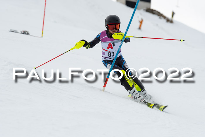 4. Stadtsparkasse München Cup, SL, 03.01.2022