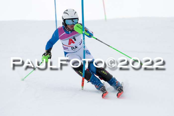 4. Stadtsparkasse München Cup, SL, 03.01.2022