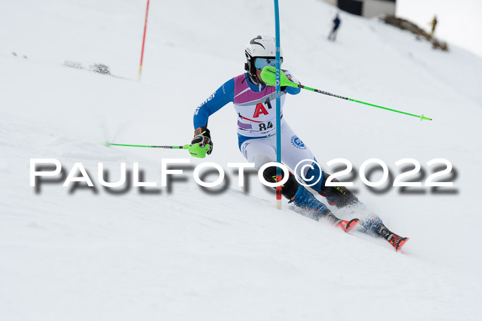 4. Stadtsparkasse München Cup, SL, 03.01.2022