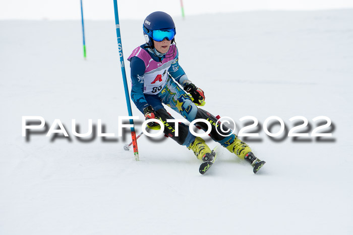 4. Stadtsparkasse München Cup, SL, 03.01.2022