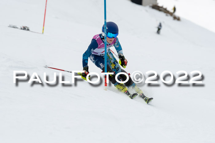 4. Stadtsparkasse München Cup, SL, 03.01.2022