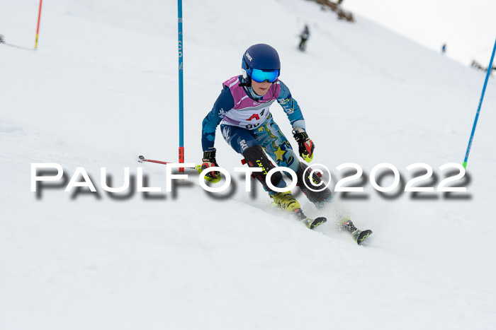 4. Stadtsparkasse München Cup, SL, 03.01.2022