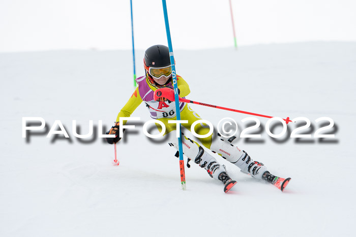 4. Stadtsparkasse München Cup, SL, 03.01.2022