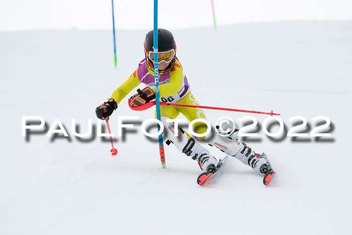 4. Stadtsparkasse München Cup, SL, 03.01.2022