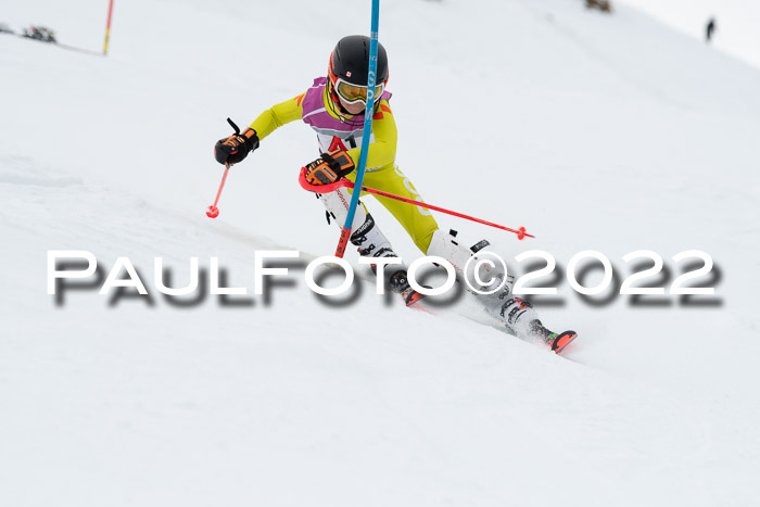 4. Stadtsparkasse München Cup, SL, 03.01.2022
