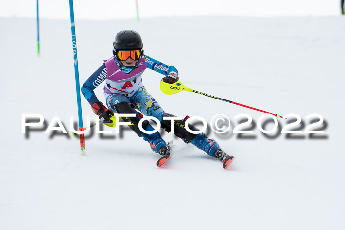4. Stadtsparkasse München Cup, SL, 03.01.2022