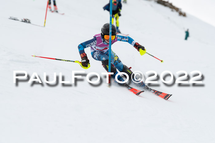 4. Stadtsparkasse München Cup, SL, 03.01.2022