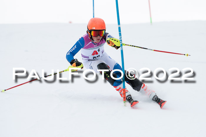 4. Stadtsparkasse München Cup, SL, 03.01.2022
