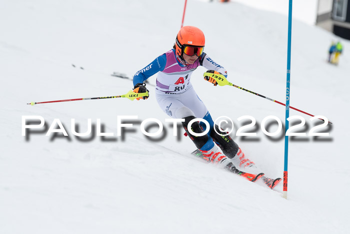 4. Stadtsparkasse München Cup, SL, 03.01.2022