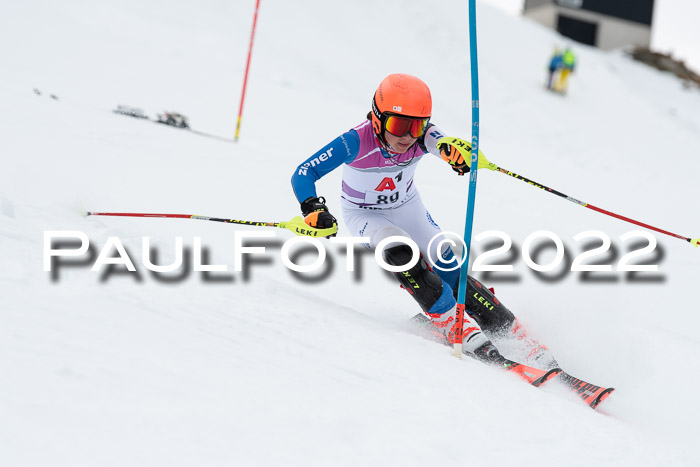 4. Stadtsparkasse München Cup, SL, 03.01.2022