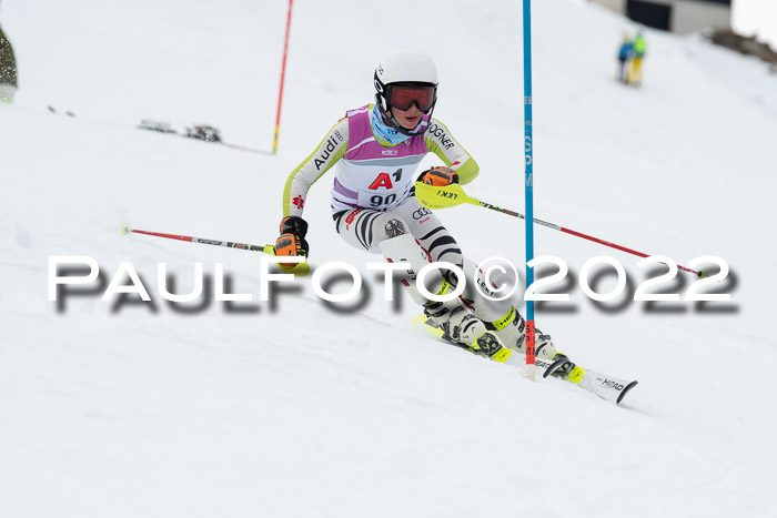 4. Stadtsparkasse München Cup, SL, 03.01.2022