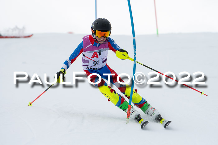 4. Stadtsparkasse München Cup, SL, 03.01.2022