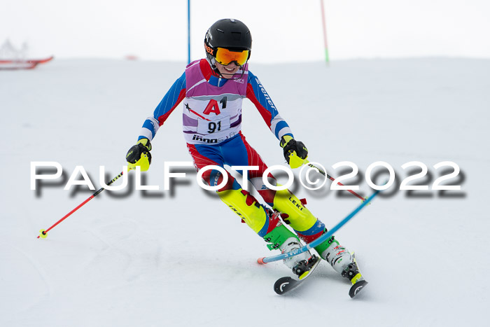 4. Stadtsparkasse München Cup, SL, 03.01.2022