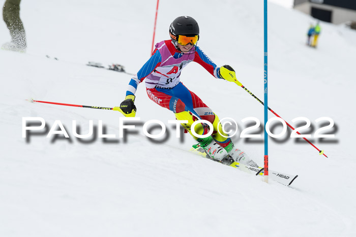 4. Stadtsparkasse München Cup, SL, 03.01.2022