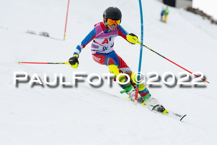 4. Stadtsparkasse München Cup, SL, 03.01.2022