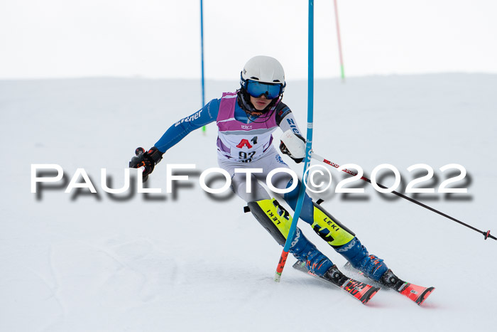 4. Stadtsparkasse München Cup, SL, 03.01.2022
