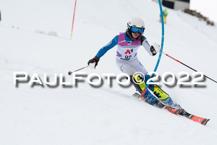 4. Stadtsparkasse München Cup, SL, 03.01.2022
