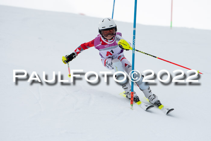 4. Stadtsparkasse München Cup, SL, 03.01.2022