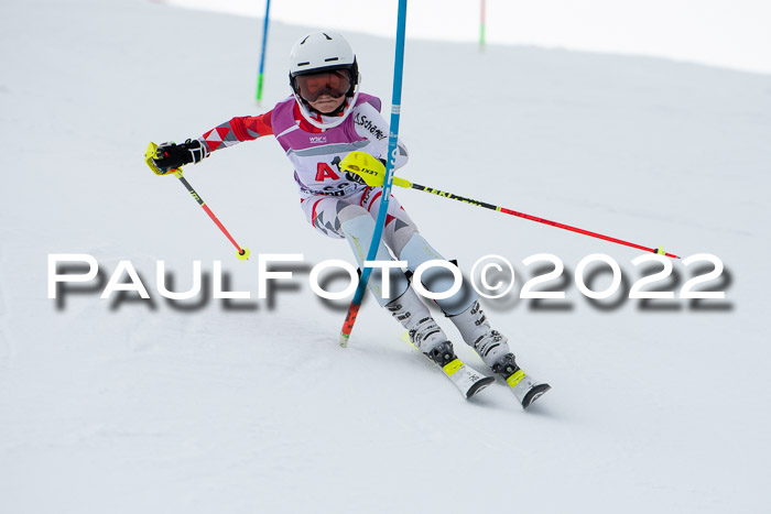 4. Stadtsparkasse München Cup, SL, 03.01.2022