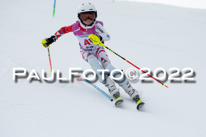 4. Stadtsparkasse München Cup, SL, 03.01.2022