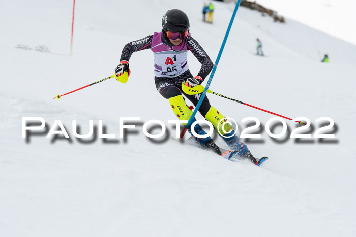4. Stadtsparkasse München Cup, SL, 03.01.2022