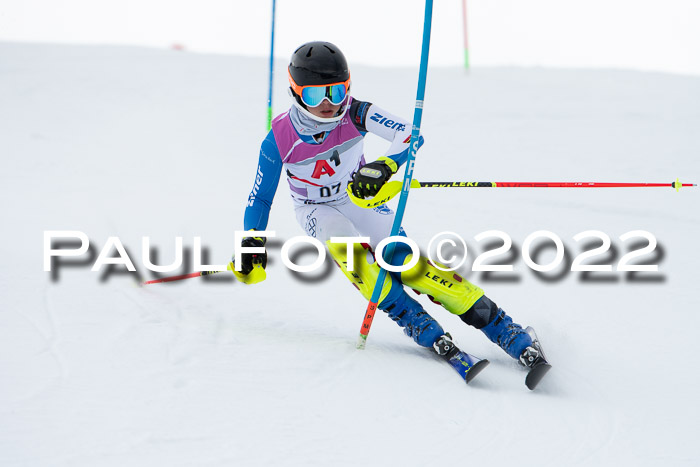 4. Stadtsparkasse München Cup, SL, 03.01.2022
