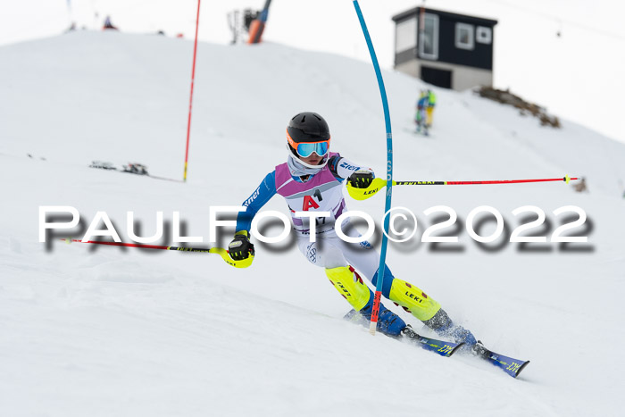 4. Stadtsparkasse München Cup, SL, 03.01.2022