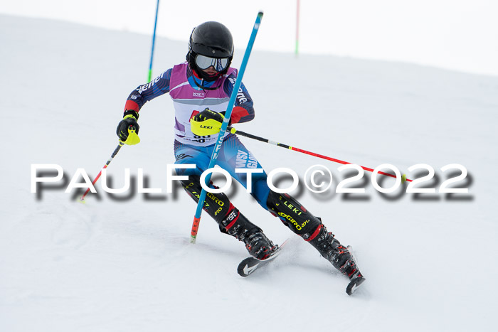 4. Stadtsparkasse München Cup, SL, 03.01.2022