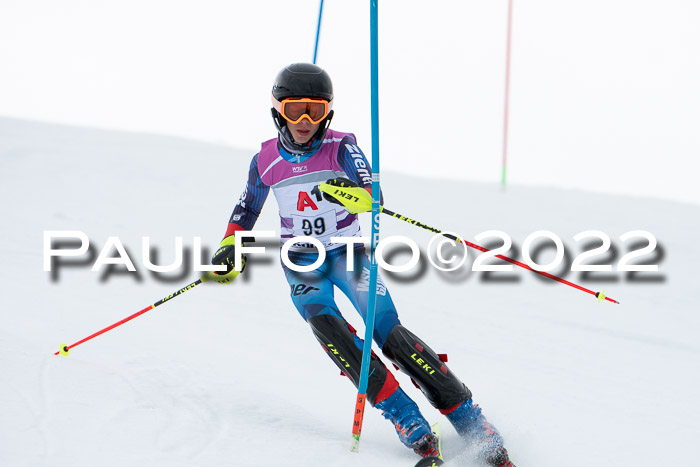 4. Stadtsparkasse München Cup, SL, 03.01.2022