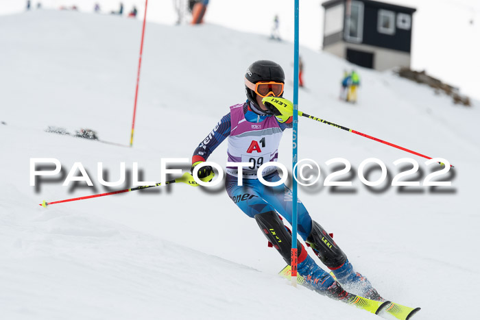 4. Stadtsparkasse München Cup, SL, 03.01.2022