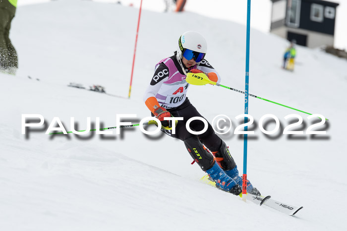 4. Stadtsparkasse München Cup, SL, 03.01.2022