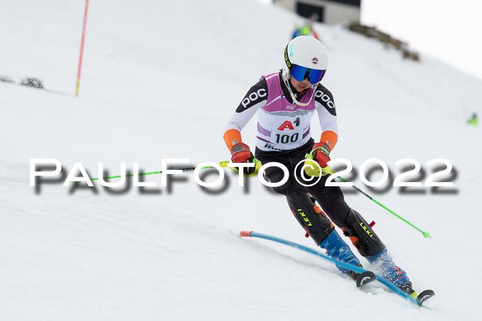 4. Stadtsparkasse München Cup, SL, 03.01.2022