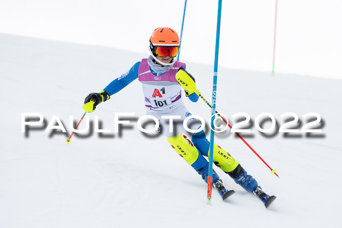 4. Stadtsparkasse München Cup, SL, 03.01.2022