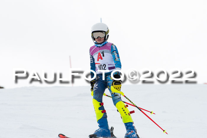 4. Stadtsparkasse München Cup, SL, 03.01.2022