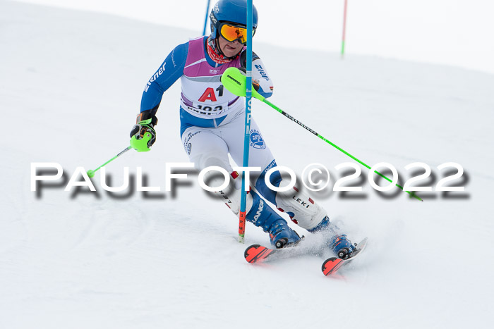 4. Stadtsparkasse München Cup, SL, 03.01.2022