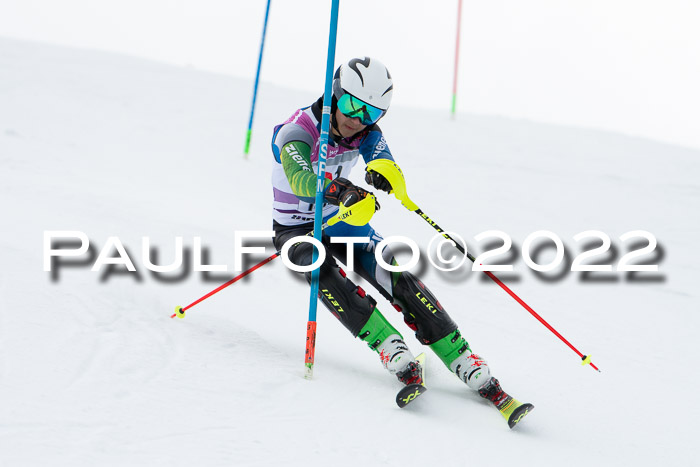 4. Stadtsparkasse München Cup, SL, 03.01.2022