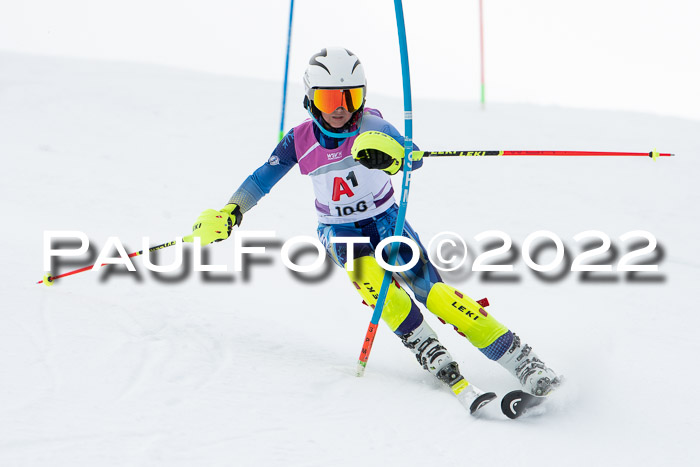 4. Stadtsparkasse München Cup, SL, 03.01.2022