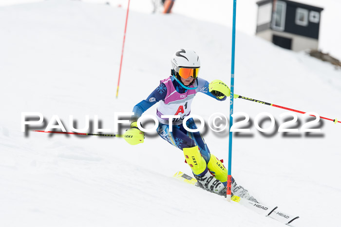 4. Stadtsparkasse München Cup, SL, 03.01.2022