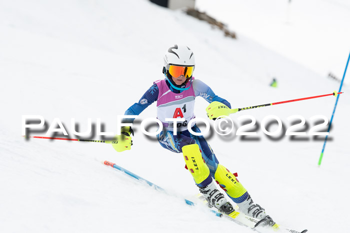 4. Stadtsparkasse München Cup, SL, 03.01.2022