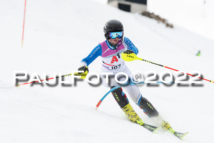 4. Stadtsparkasse München Cup, SL, 03.01.2022