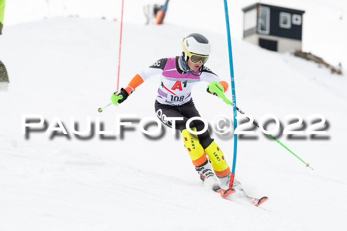 4. Stadtsparkasse München Cup, SL, 03.01.2022
