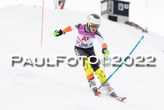 4. Stadtsparkasse München Cup, SL, 03.01.2022