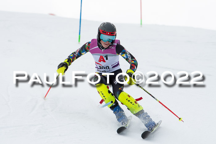 4. Stadtsparkasse München Cup, SL, 03.01.2022